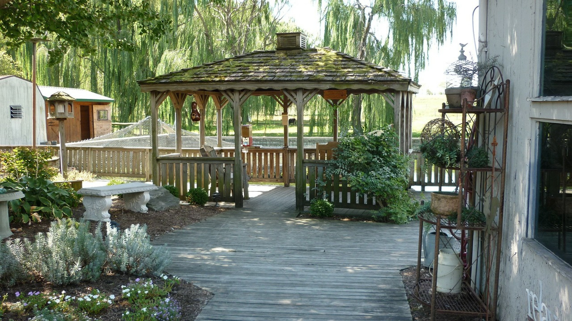 Quelques critères pour le choix d'un beau salon de jardin