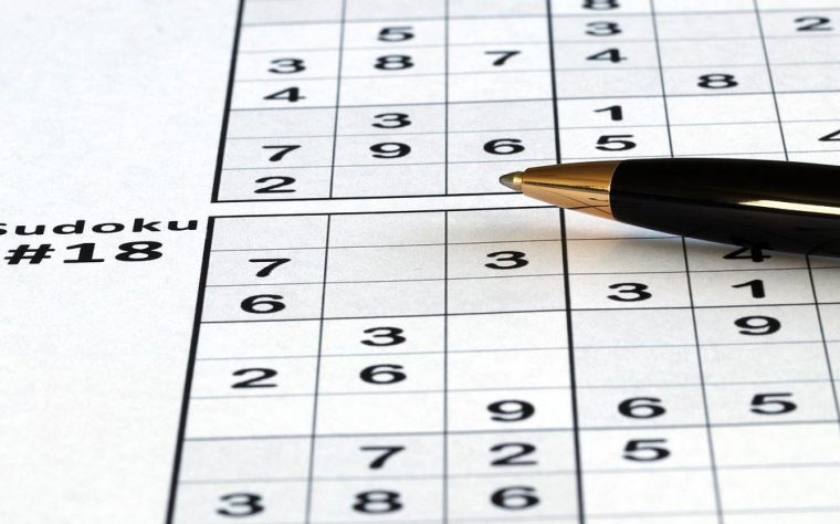 Pourquoi Faut il Jouer Au Sudoku
