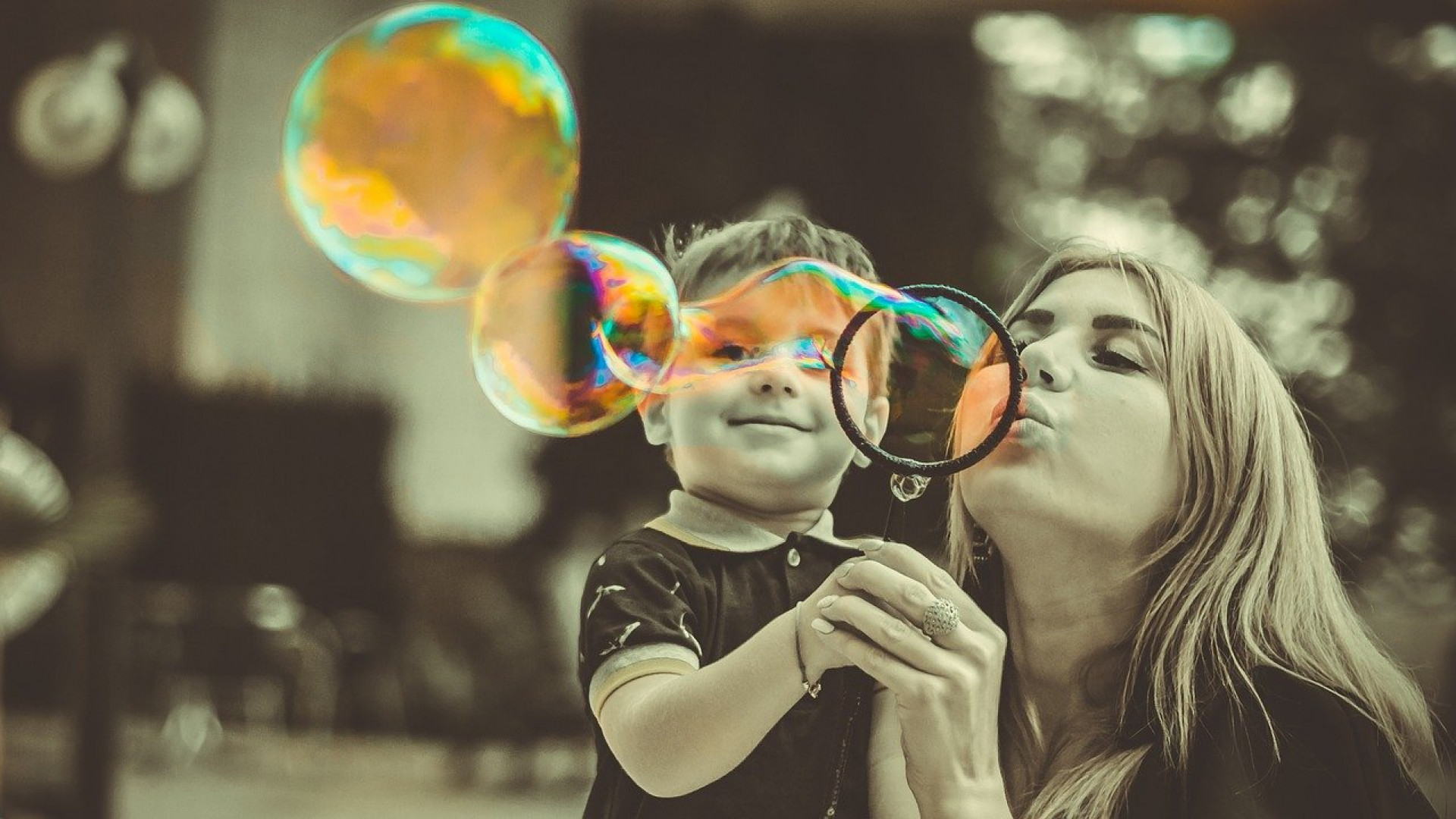 Des conseils pour élever ses enfants sans stress !